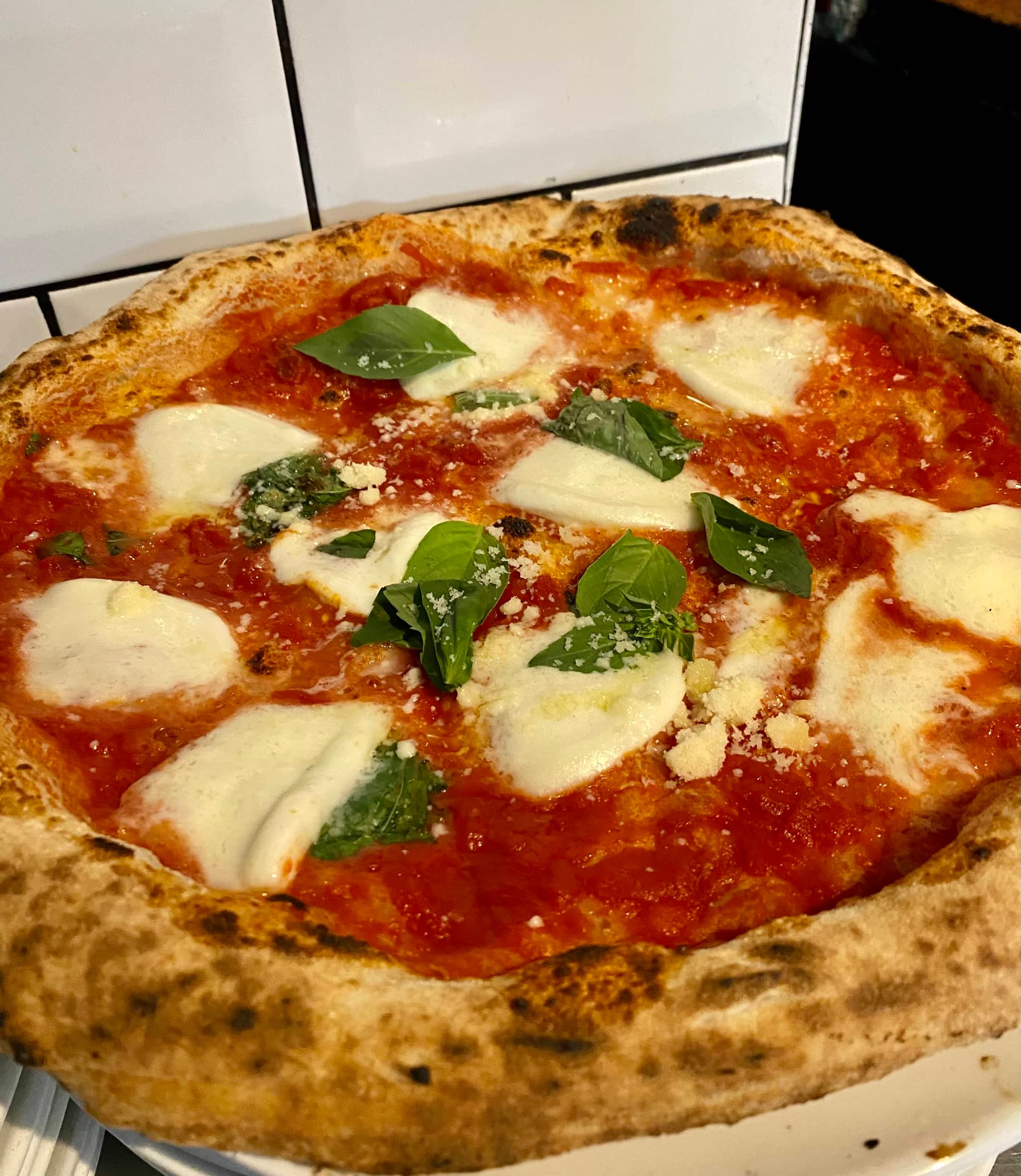 Margherita Bufala