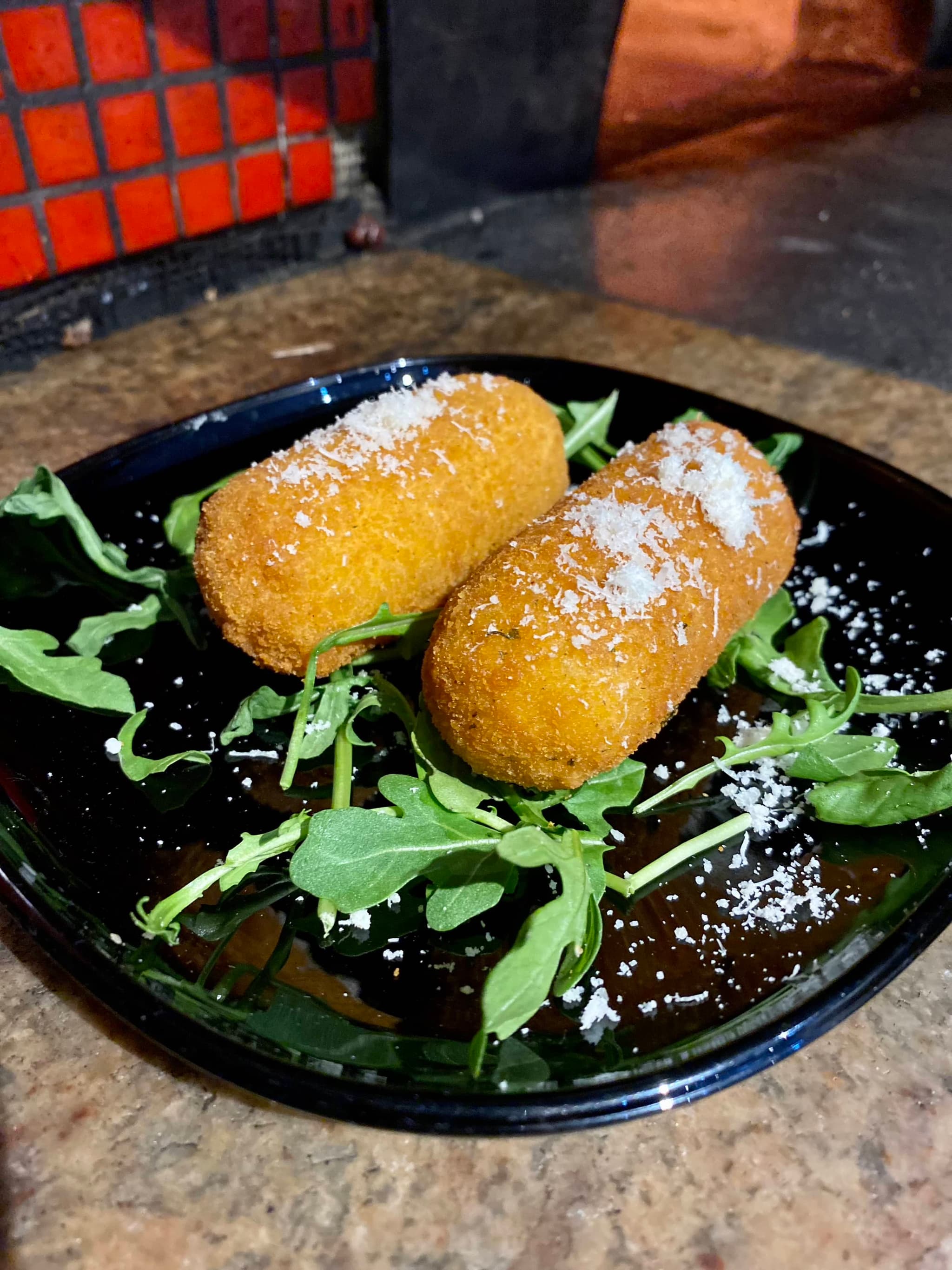 Crocché di Patate