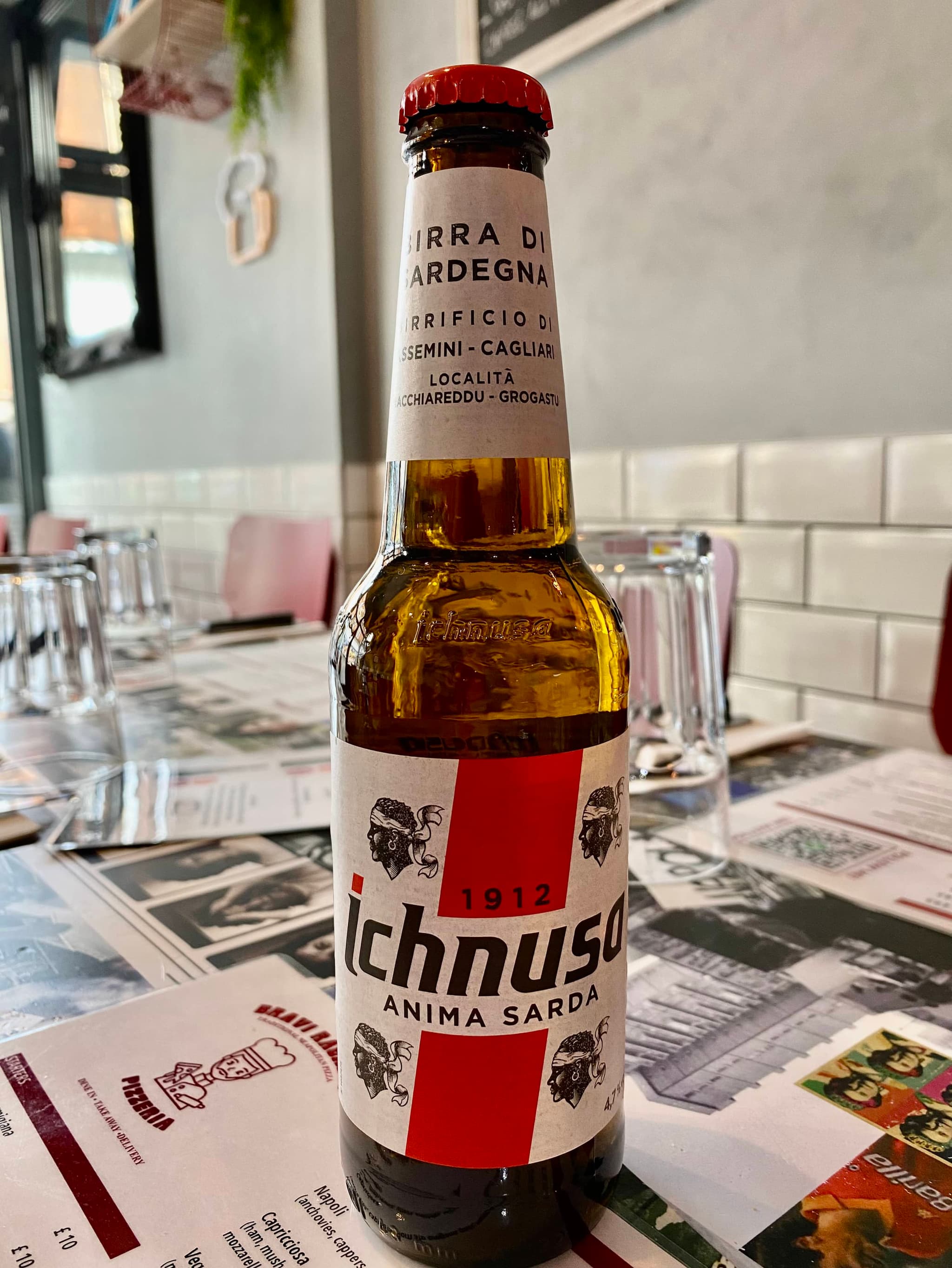Ichnusa