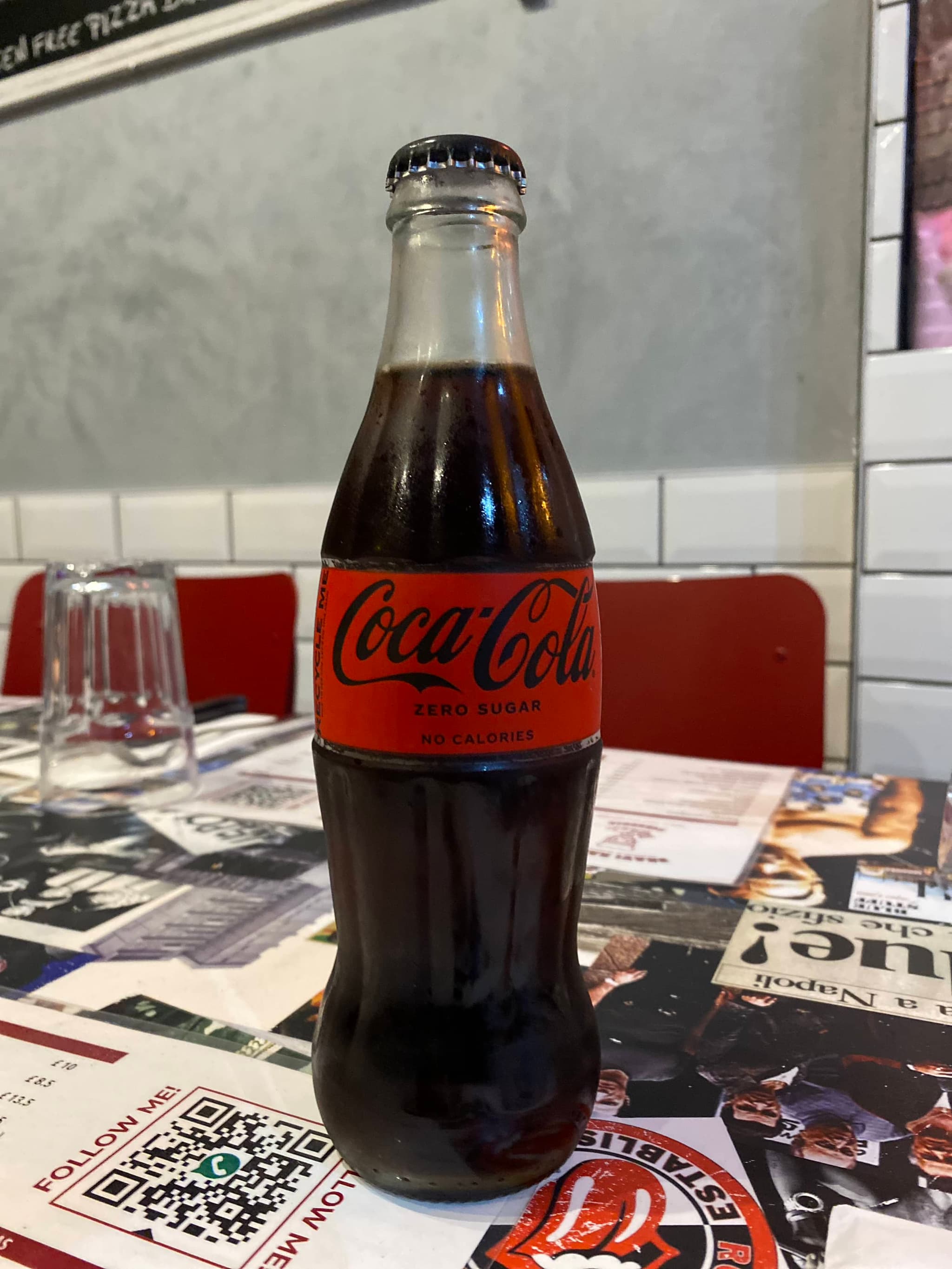 Coke Zero