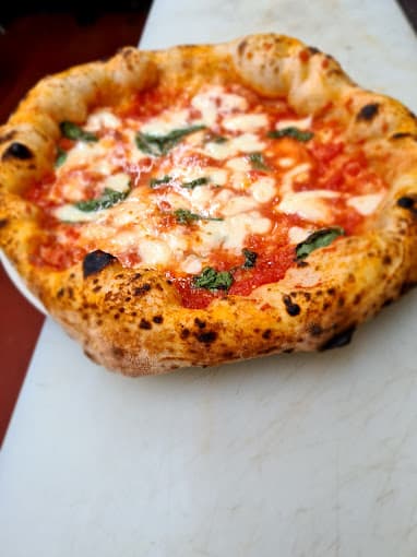 Vegan Margherita