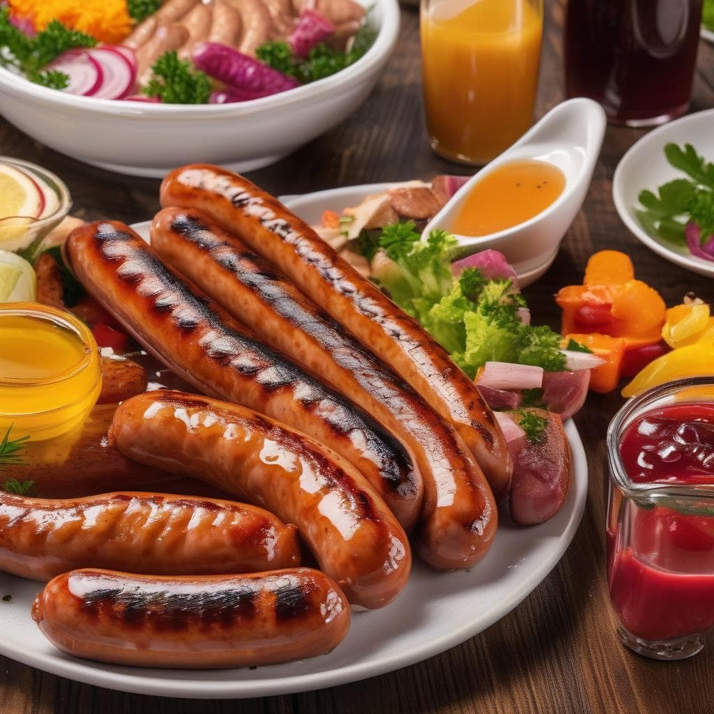 Italian sausage