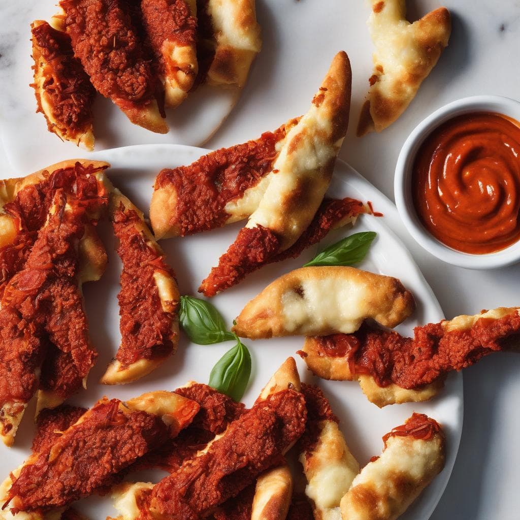 Crust Dippers Nduja