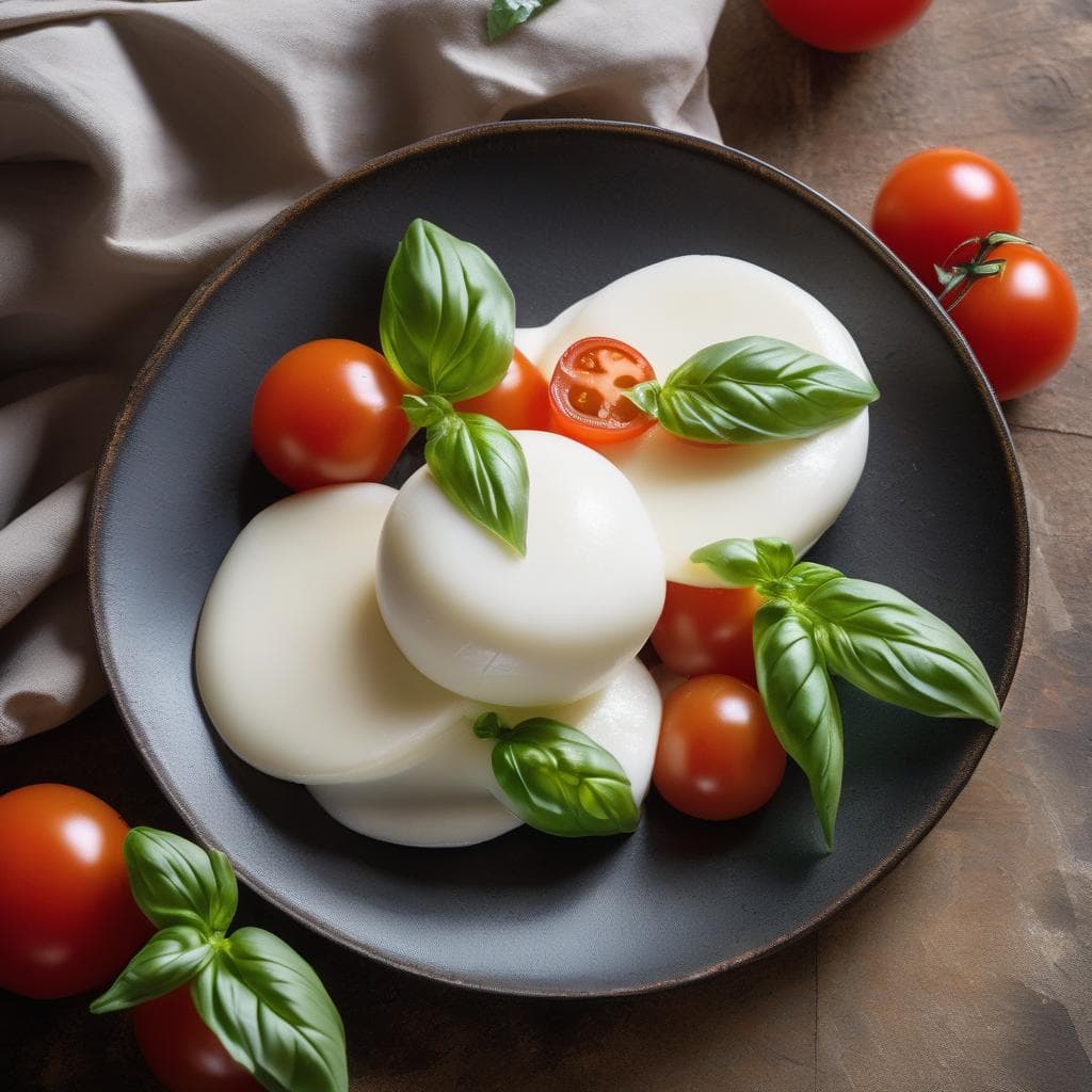Mozzarella di Bufala